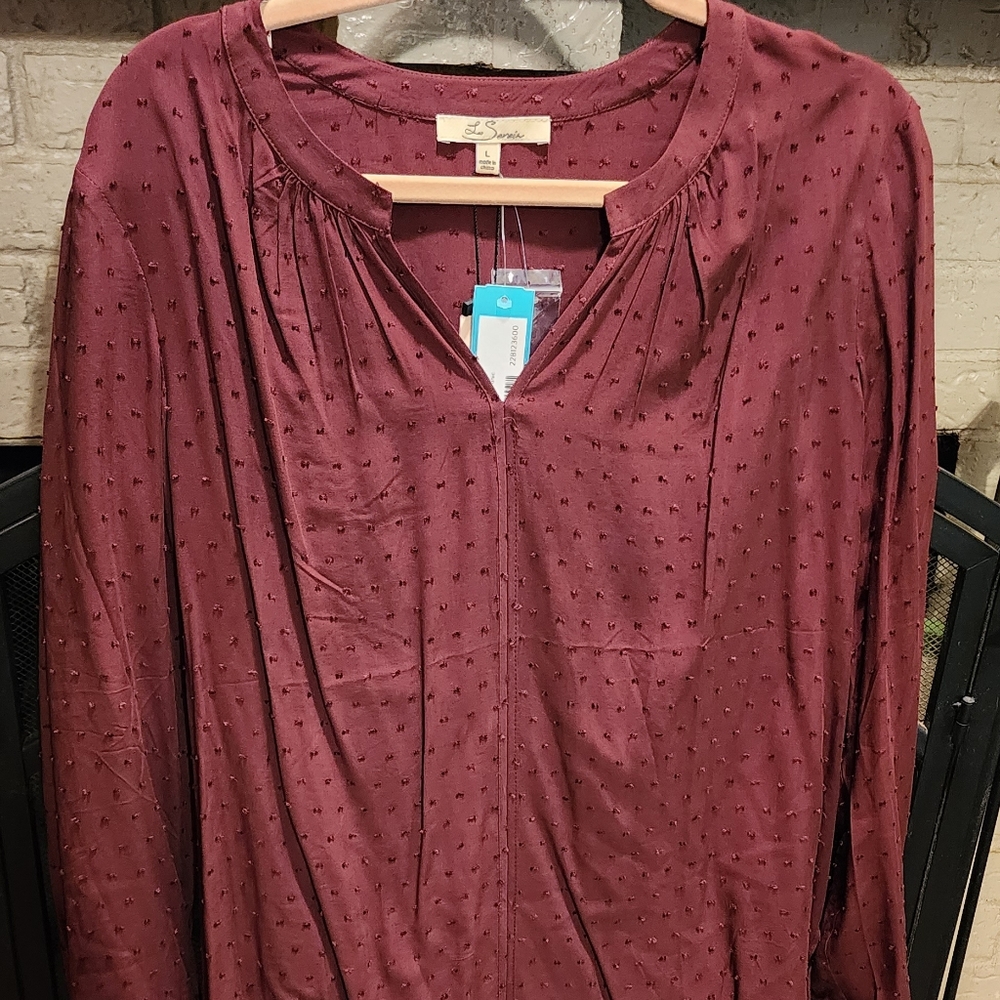 Large Les Serein top